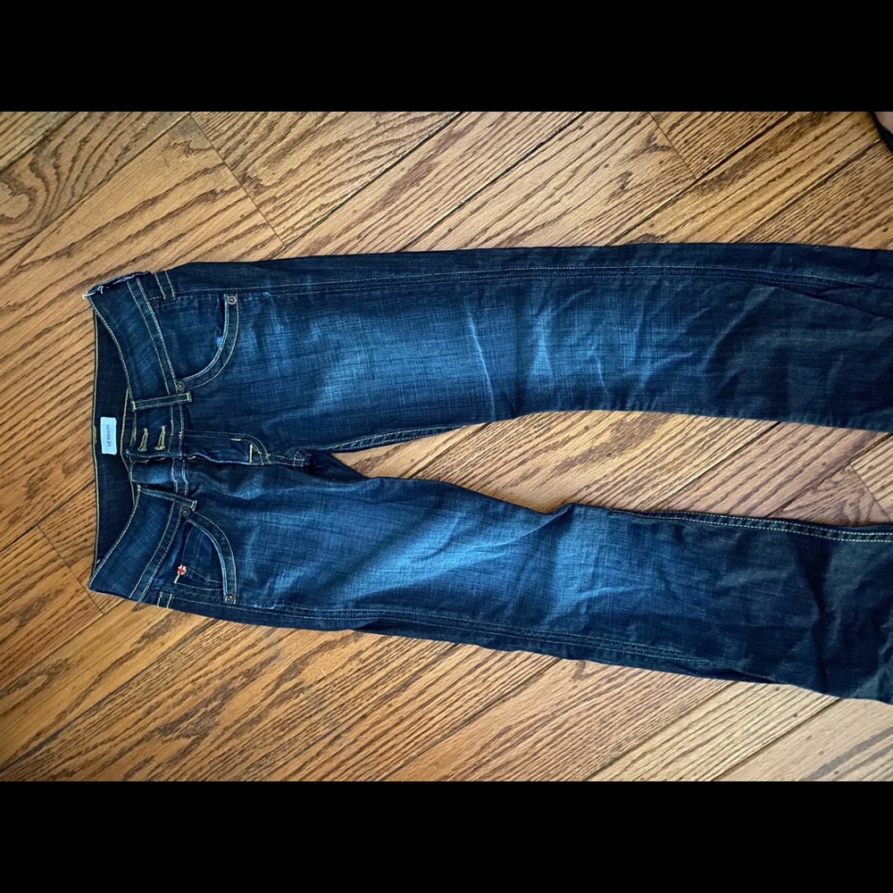 Brand new Hudson jeans size 25